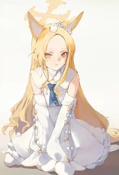 百合园圣娅——在老师生日当天，身为老师热恋女友的涩狐狸圣娅，会送给老师怎样一份满怀爱意的大礼呢~？