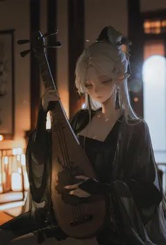 公主娇媚