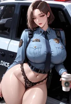 警花艳母淫岛行