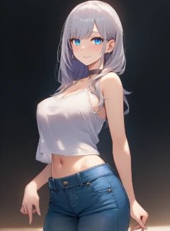 有哥哥在的露出