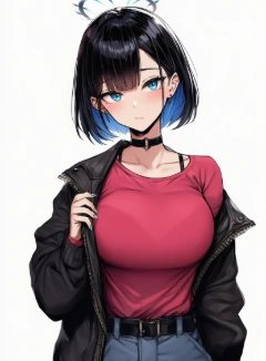 若叶睦复仇记