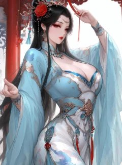 仙子请自重