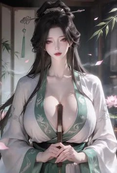落凝传
