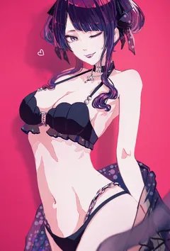 援交的对象、是事务所里的小恶魔偶像
