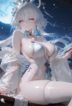 阴阳仙子录