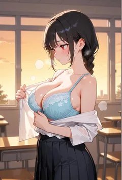 穿进乙女游戏后