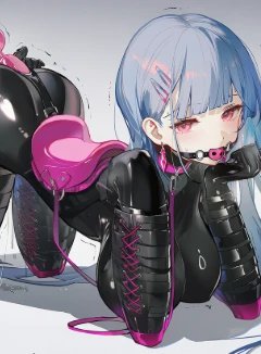 乳胶下的秘密游戏