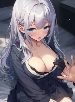 熟睡的女儿