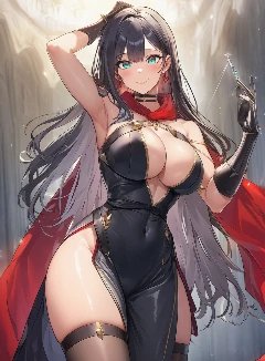 邪恶异能者俘美传