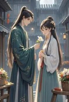 穿越时空爱上你