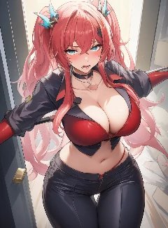 女主全白给，你说你是反派？！
