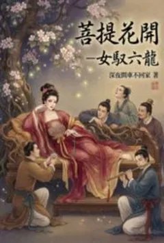菩提花开-一女驭六龙