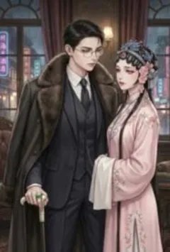 胭脂骨：沪上旧梦