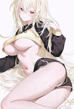 我的清冷高雅的婊子女友