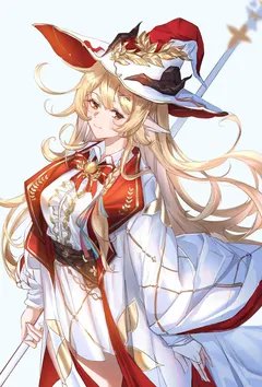 蔷薇王座 - 我穿成反派魔女后被全员盯上了