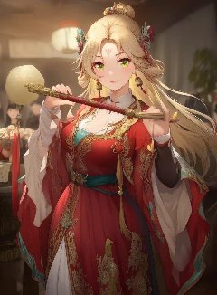 完美世界众女群堕